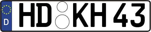 HD-KH43