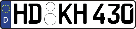 HD-KH430