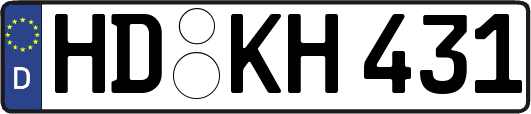 HD-KH431