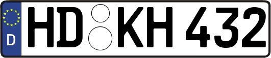 HD-KH432
