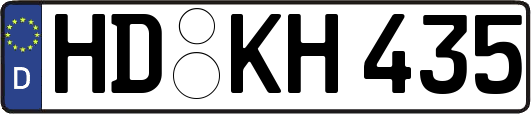 HD-KH435