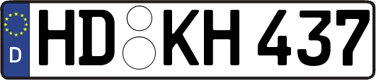 HD-KH437