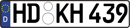 HD-KH439
