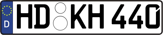 HD-KH440