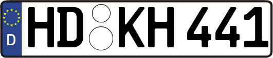 HD-KH441