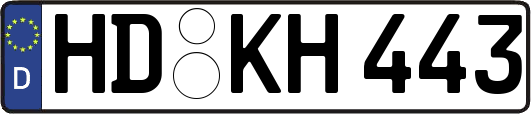 HD-KH443