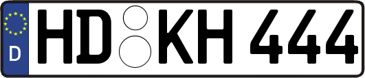 HD-KH444