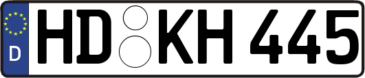 HD-KH445
