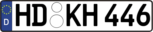 HD-KH446