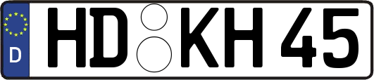 HD-KH45
