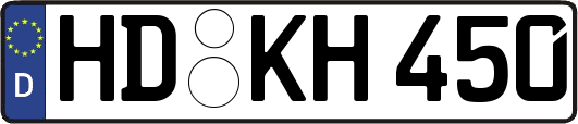 HD-KH450