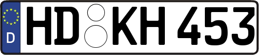 HD-KH453