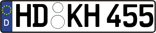 HD-KH455