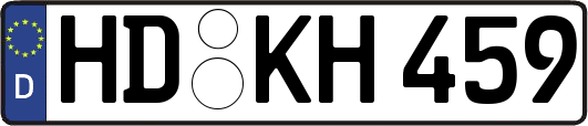 HD-KH459