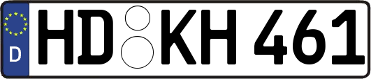 HD-KH461