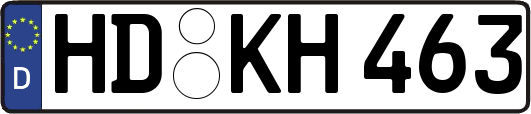 HD-KH463