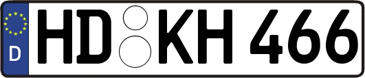 HD-KH466