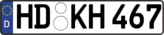 HD-KH467