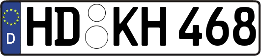HD-KH468