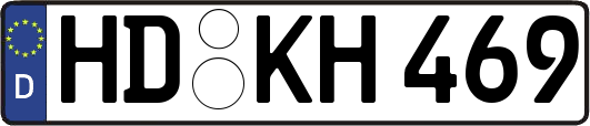 HD-KH469
