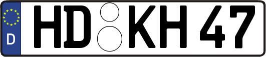 HD-KH47