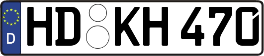 HD-KH470