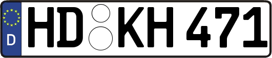 HD-KH471