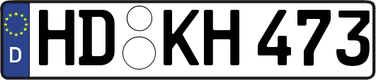 HD-KH473