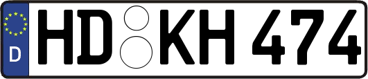 HD-KH474