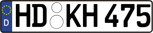 HD-KH475