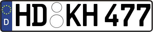 HD-KH477