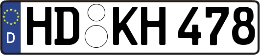 HD-KH478