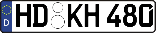 HD-KH480