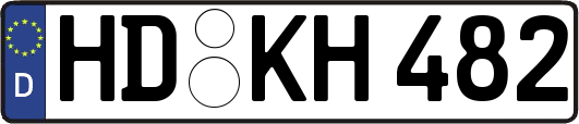 HD-KH482