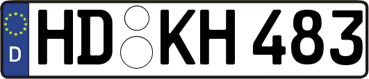 HD-KH483