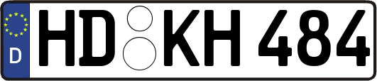 HD-KH484