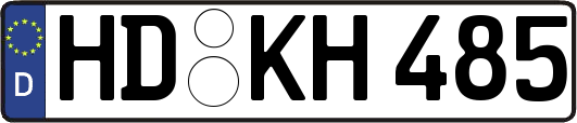 HD-KH485