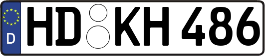 HD-KH486