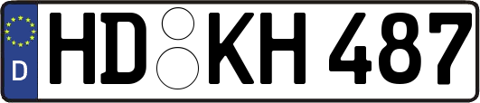 HD-KH487