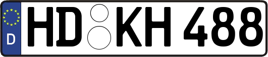 HD-KH488