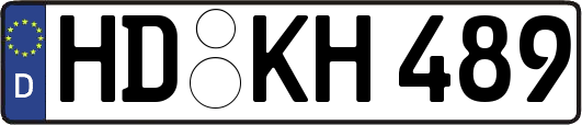 HD-KH489