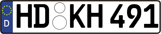 HD-KH491