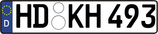 HD-KH493