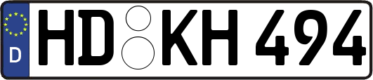 HD-KH494