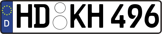 HD-KH496