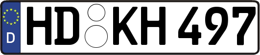 HD-KH497