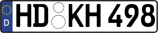 HD-KH498