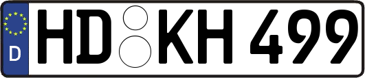 HD-KH499