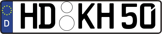 HD-KH50