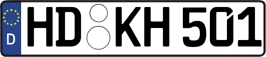 HD-KH501